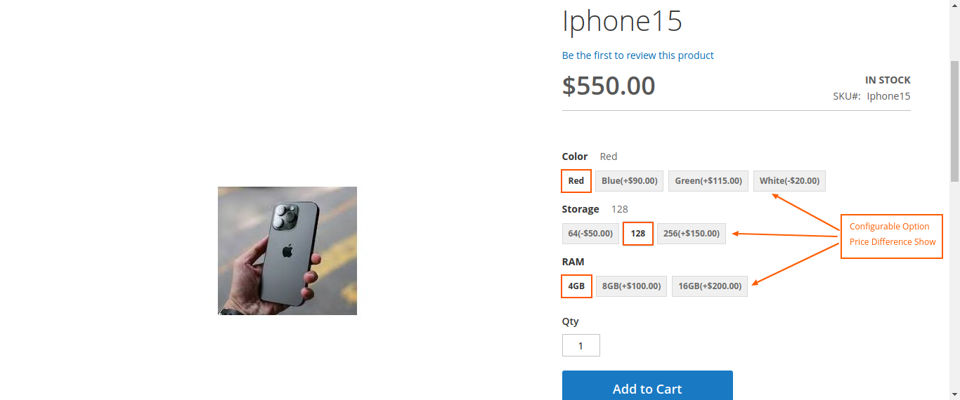 Extension Screenshot