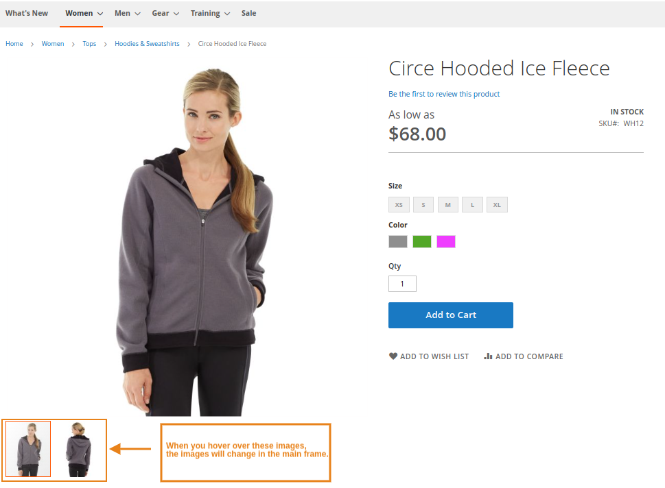 Extension Screenshot