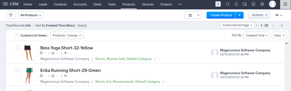 Extension Screenshot