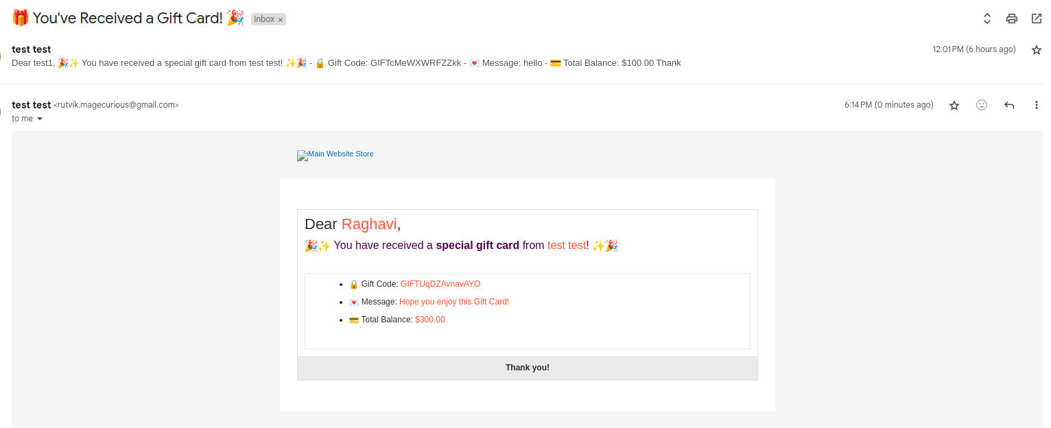Extension Screenshot