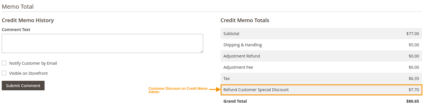 Extension Screenshot
