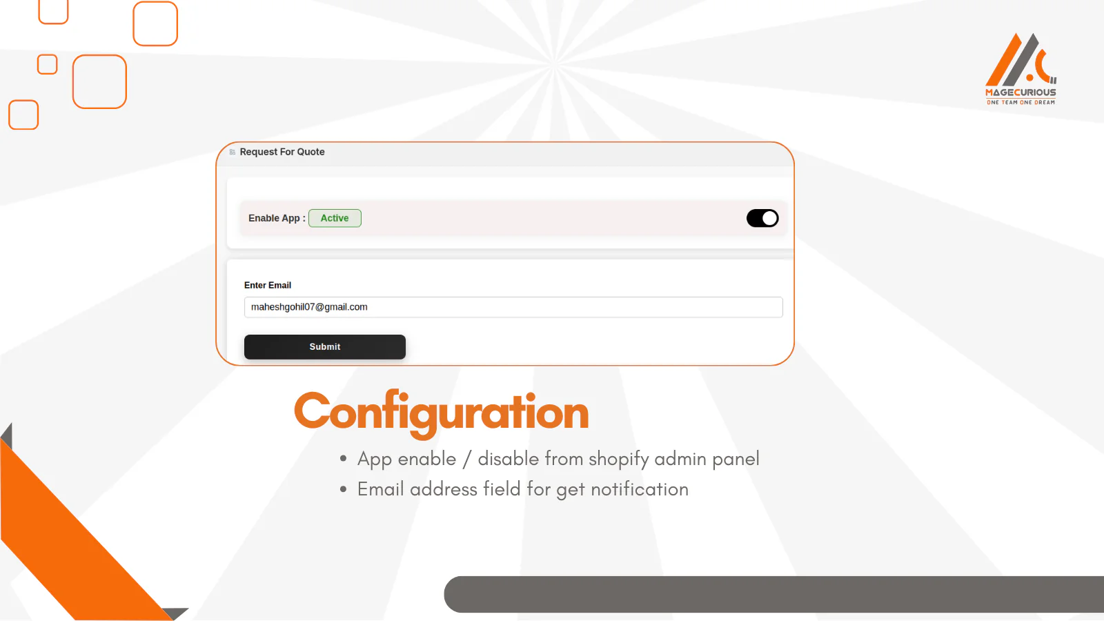 Extension Screenshot