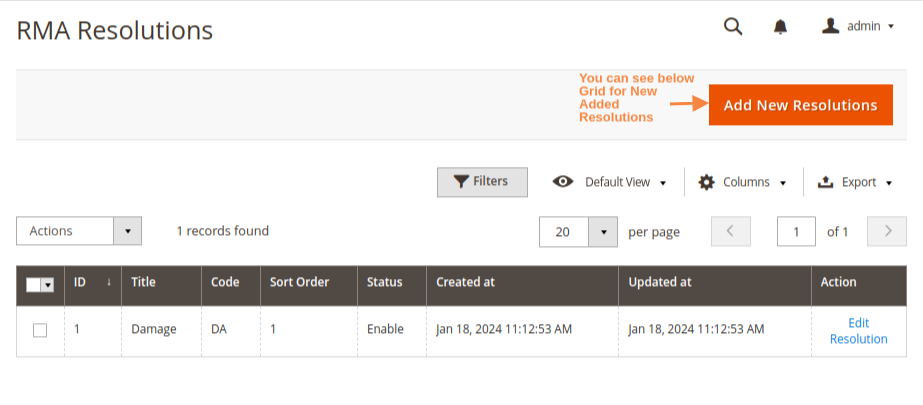 Extension Screenshot