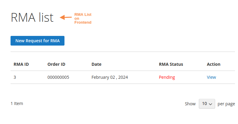 Extension Screenshot