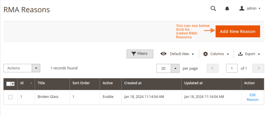Extension Screenshot