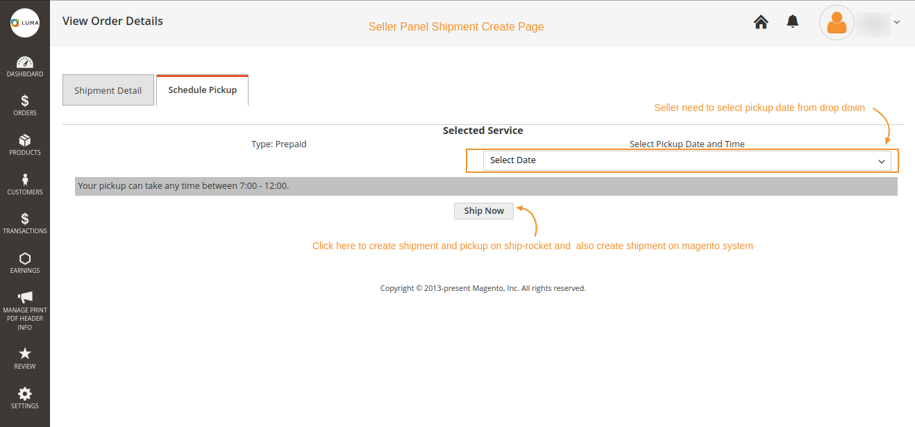 Extension Screenshot