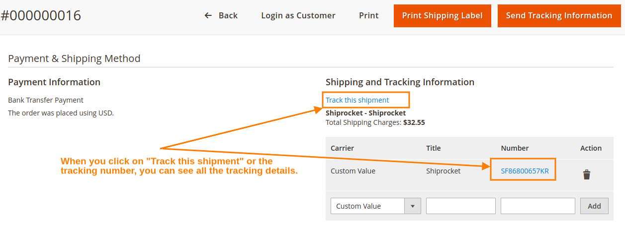 Extension Screenshot