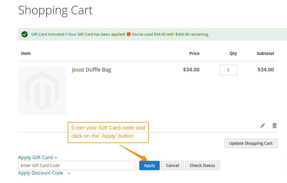 Extension Screenshot
