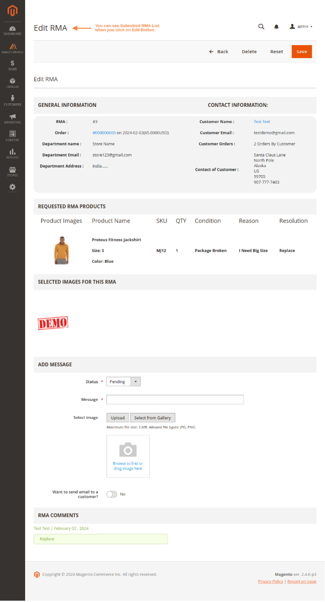 Extension Screenshot