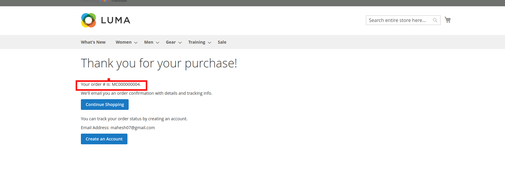 Extension Screenshot