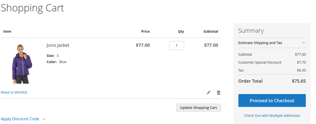 Extension Screenshot