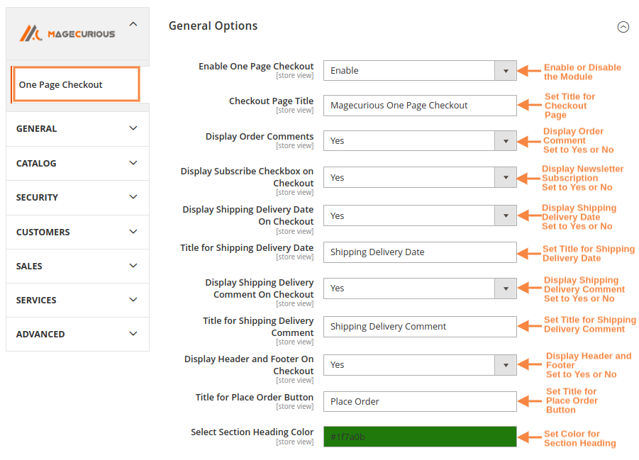 Extension Screenshot