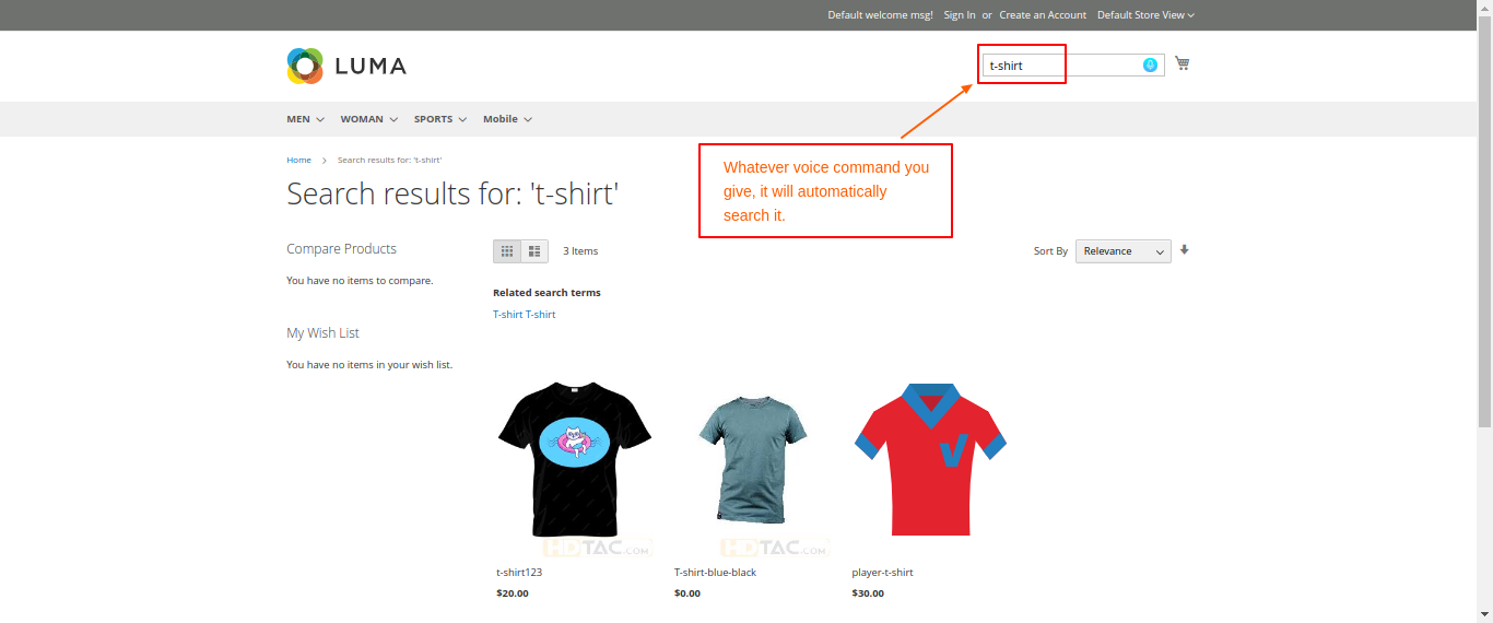 Extension Screenshot