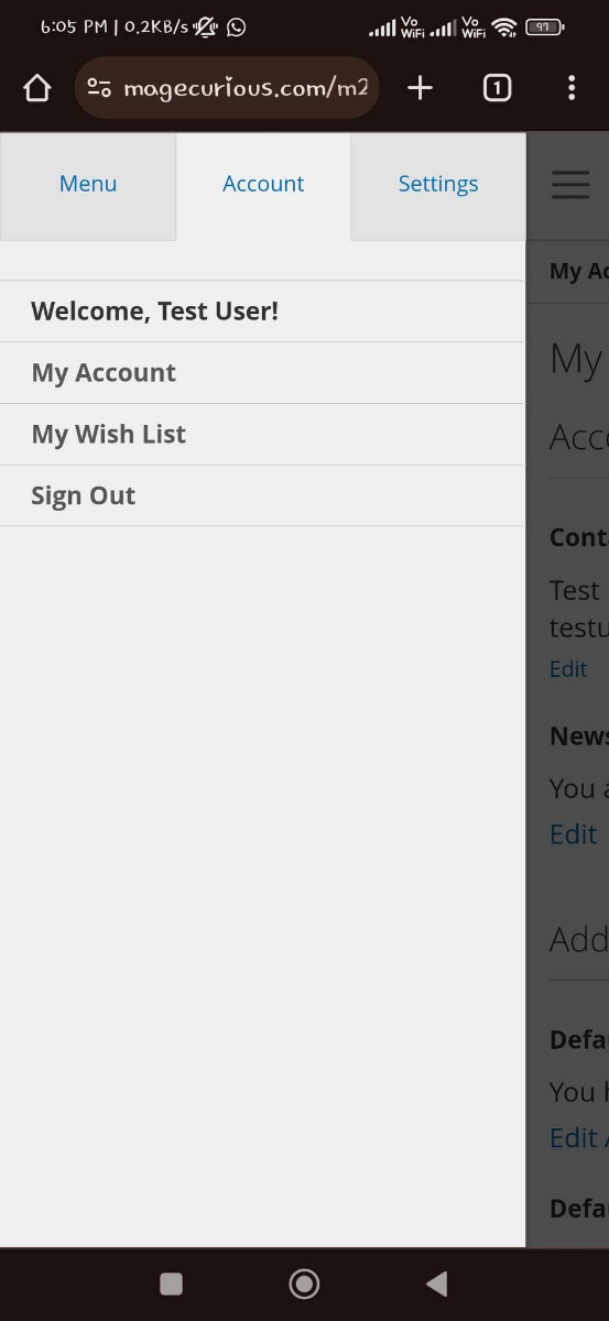 Extension Screenshot