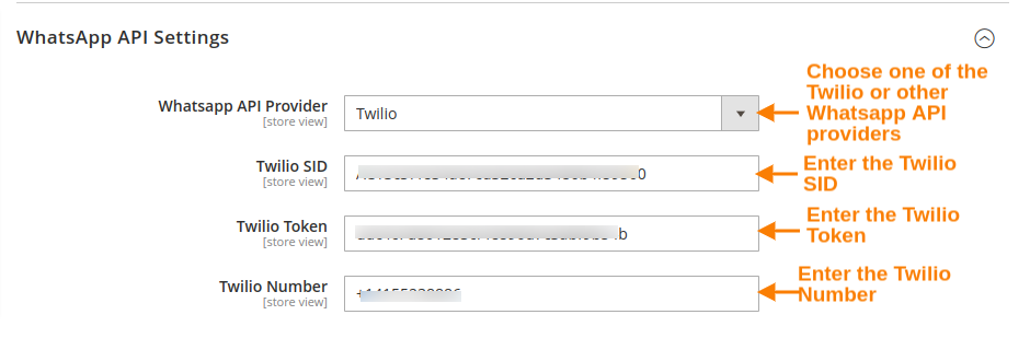 Extension Screenshot