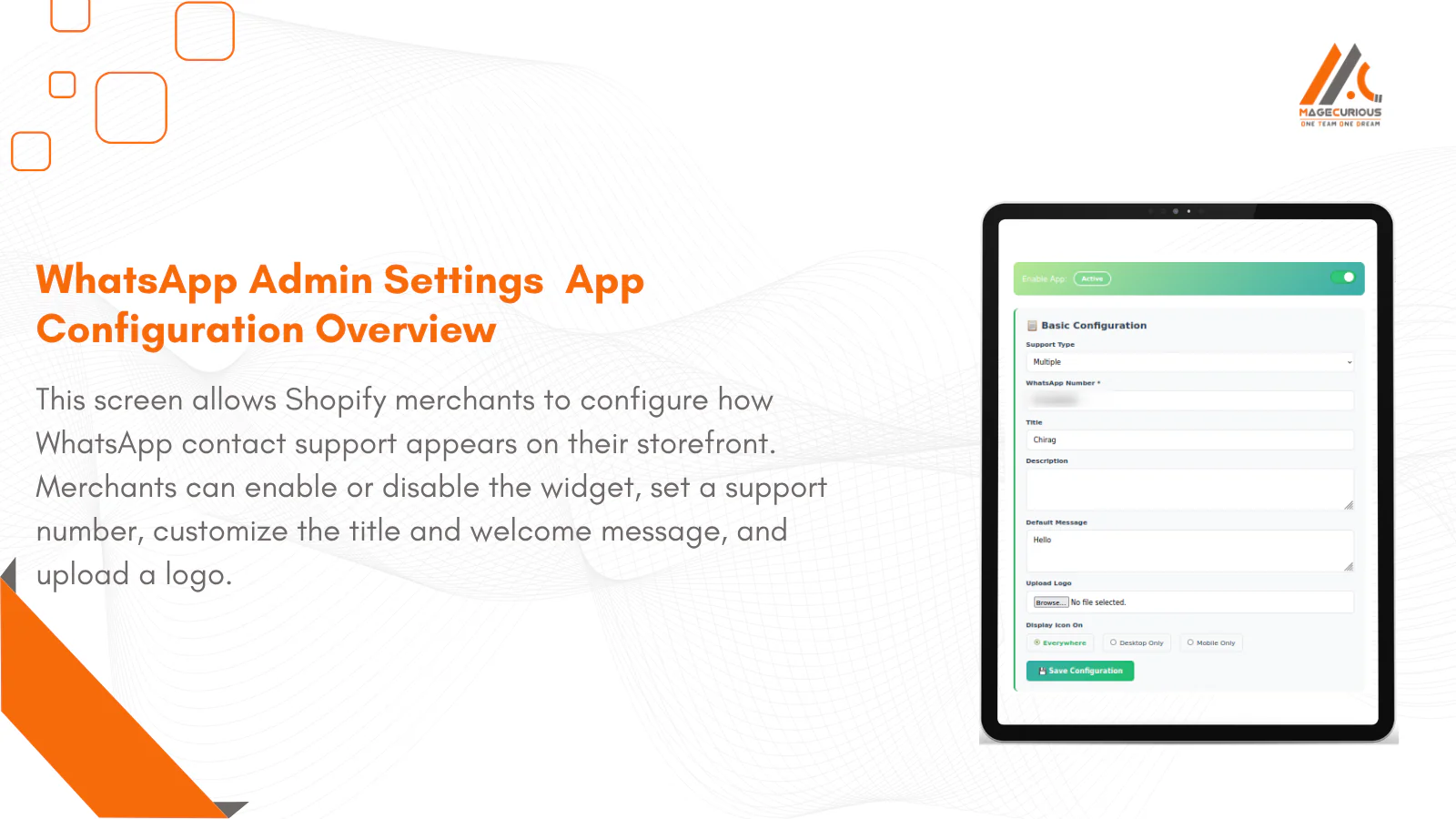 Extension Screenshot