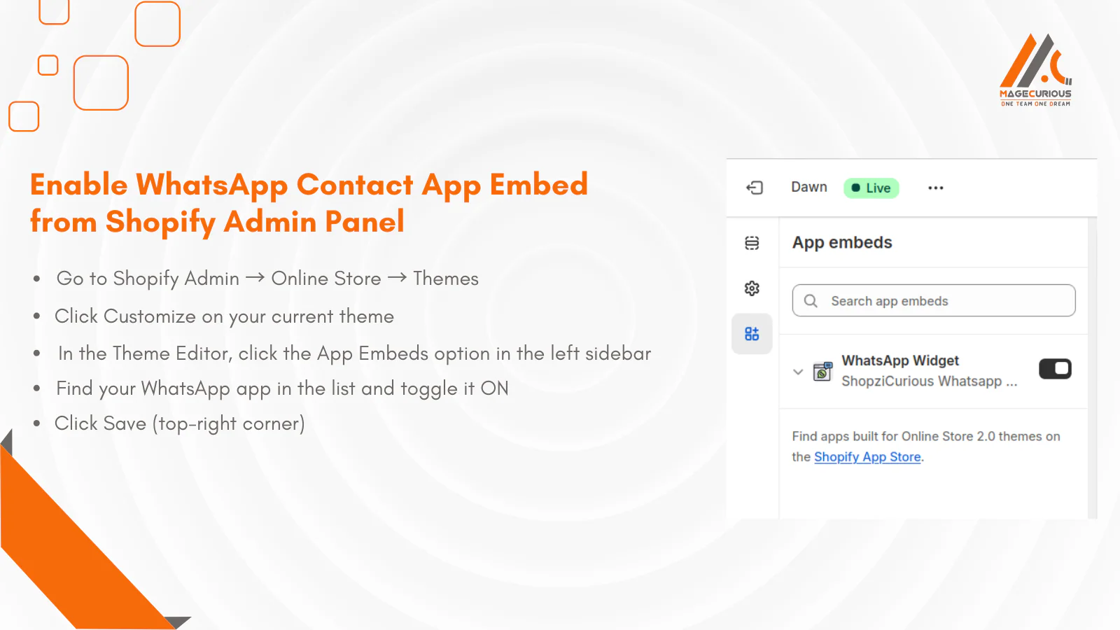 Extension Screenshot