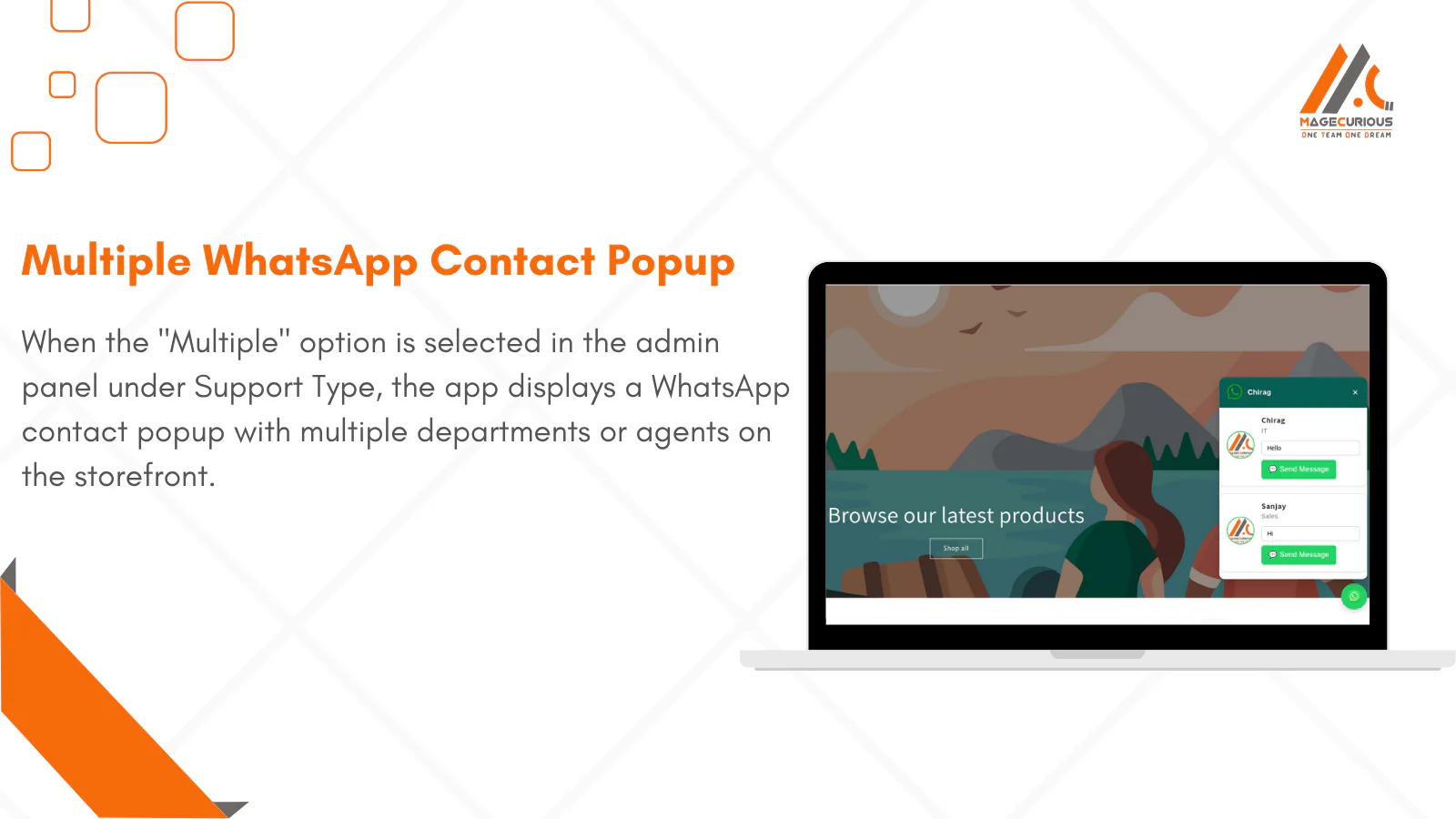 Extension Screenshot