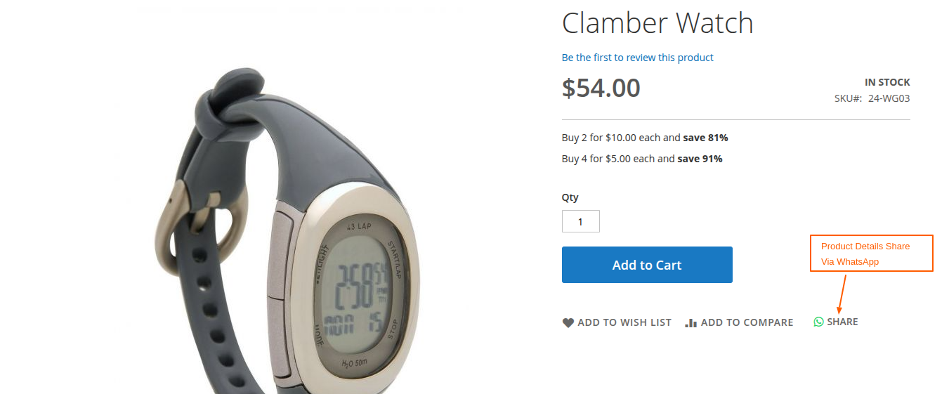 Extension Screenshot