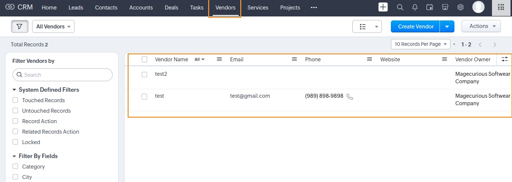Extension Screenshot