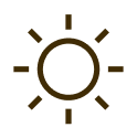 Sun Icon