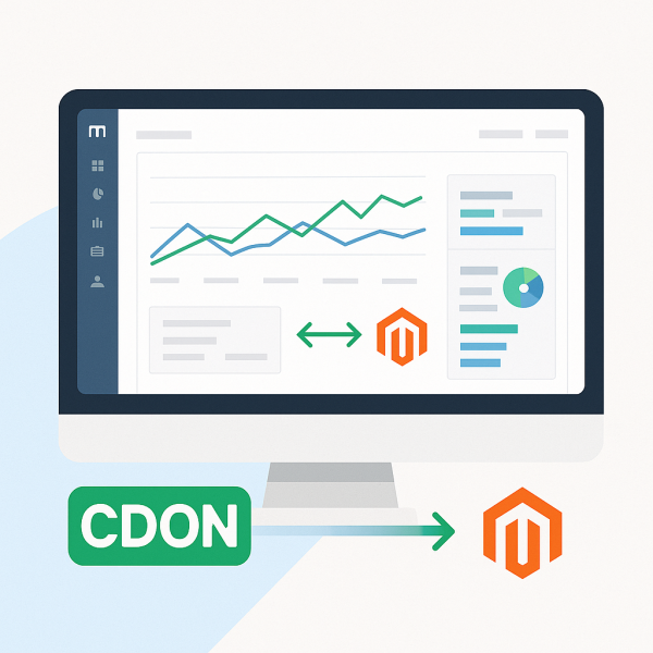 Magento 2 CDON Integration