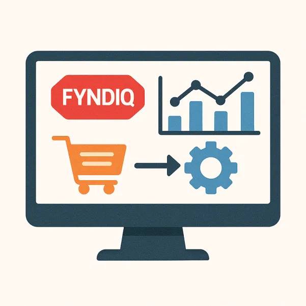 Magento Fyndiq Integration