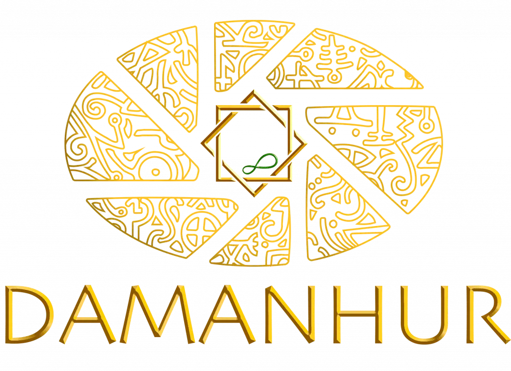 DAMANHUR GOLD