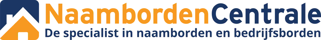 Naamborden Centrale