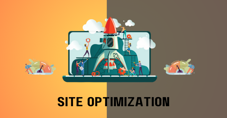 Site Optimization