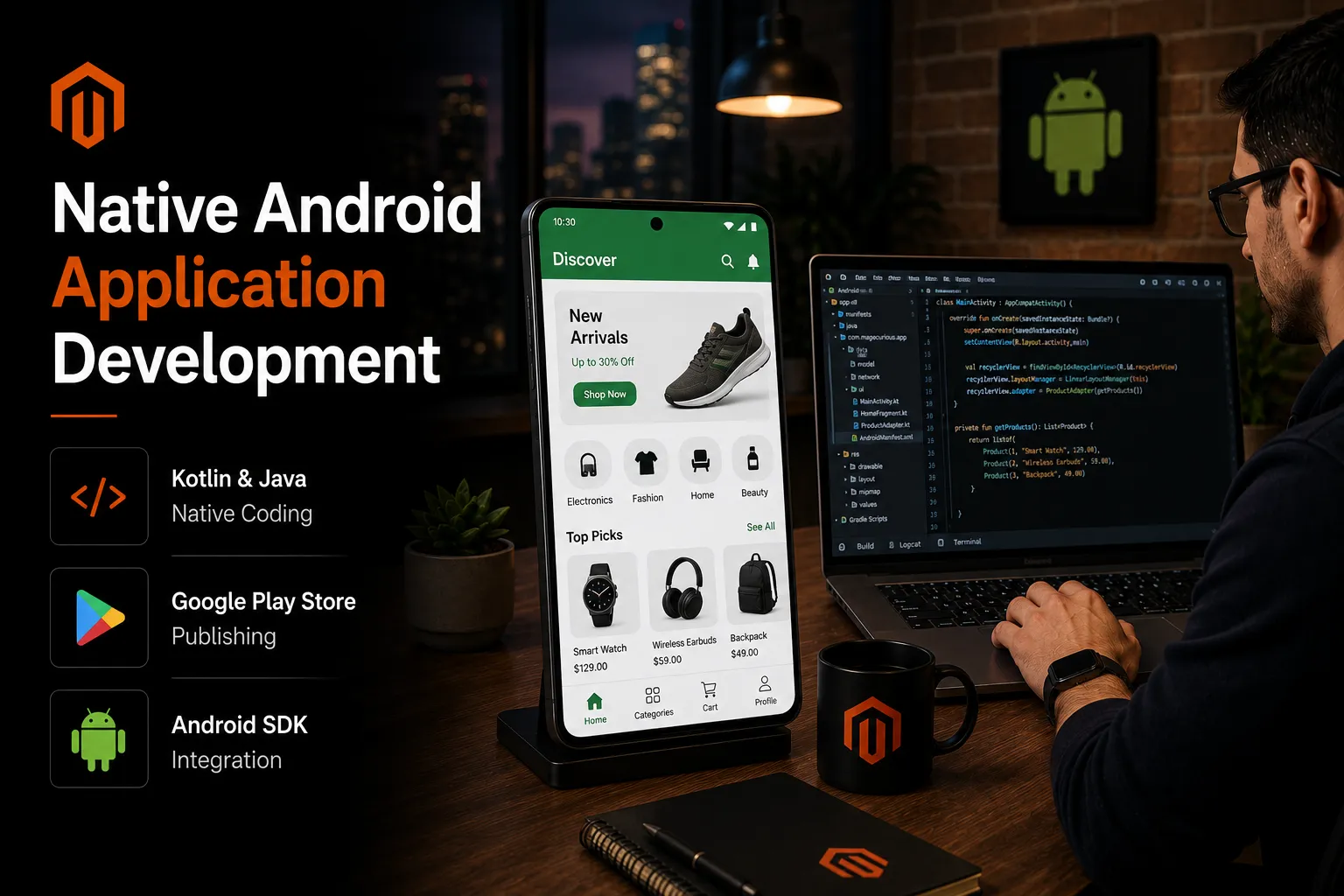Android Development