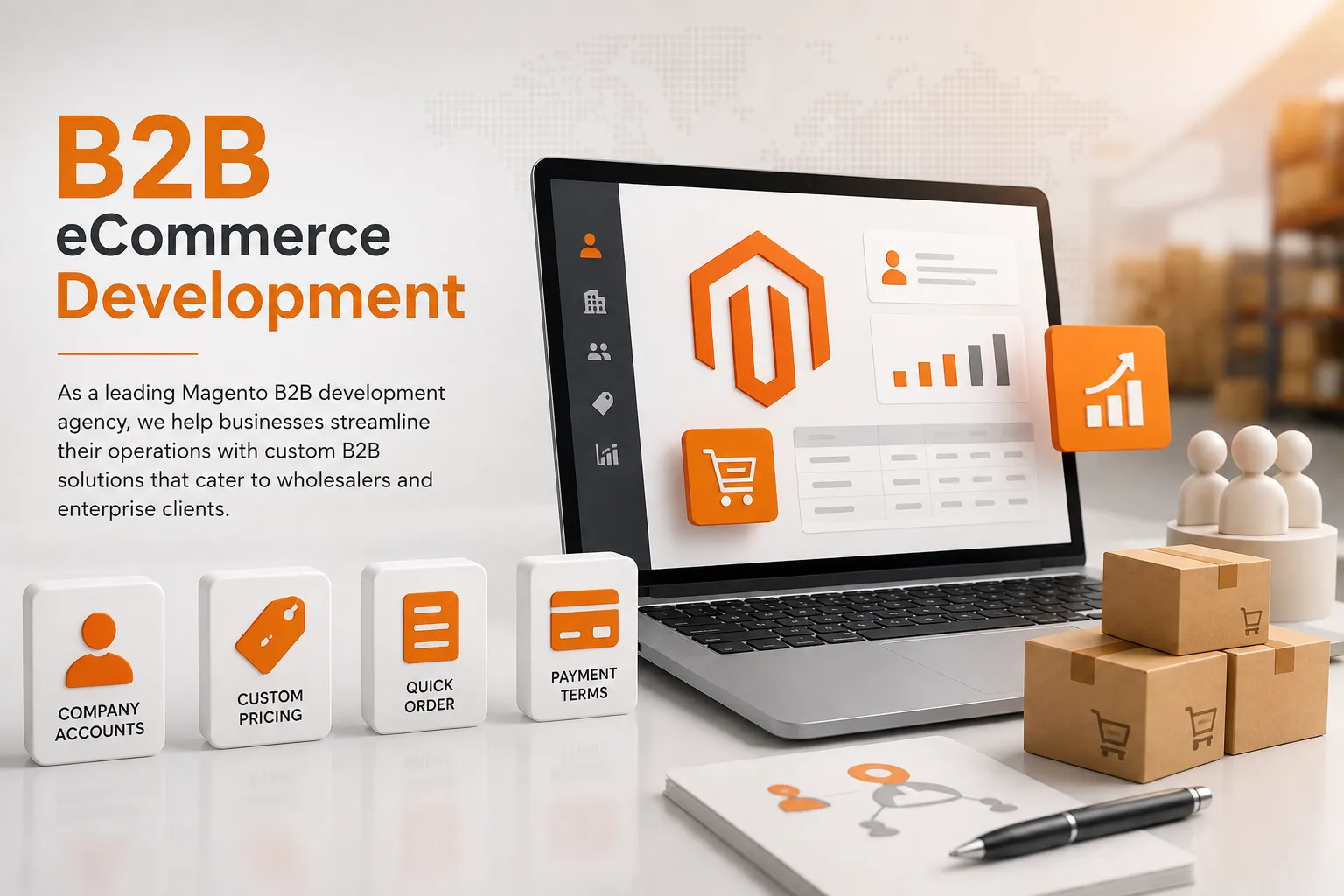 B2B Magento Development