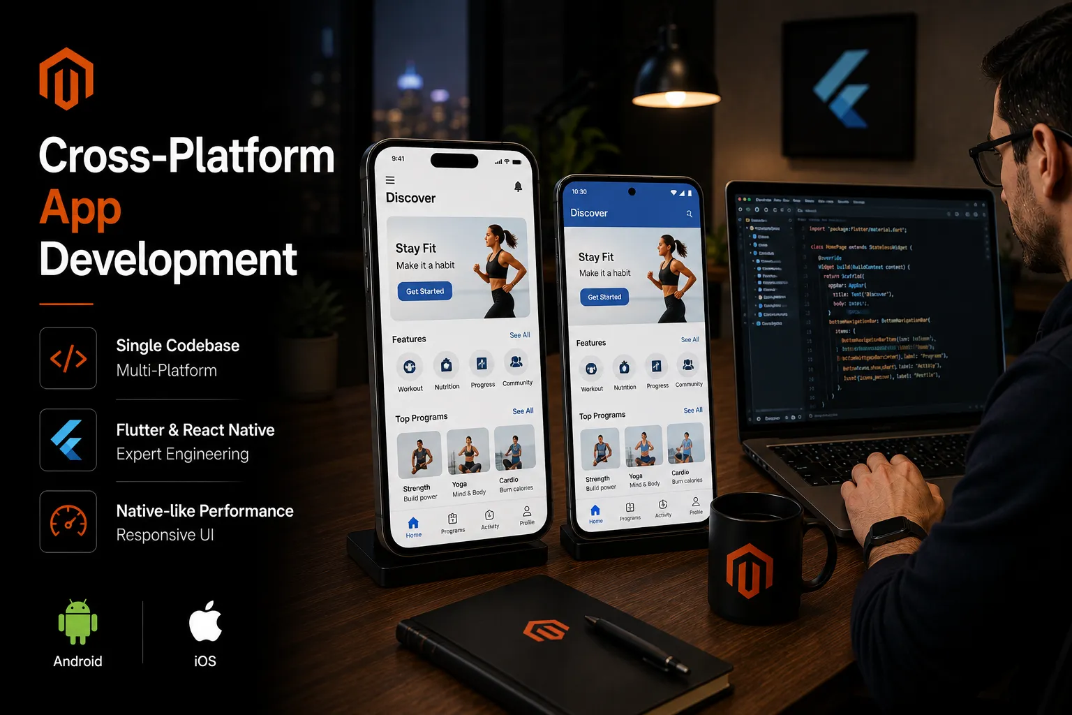 Flutter Development