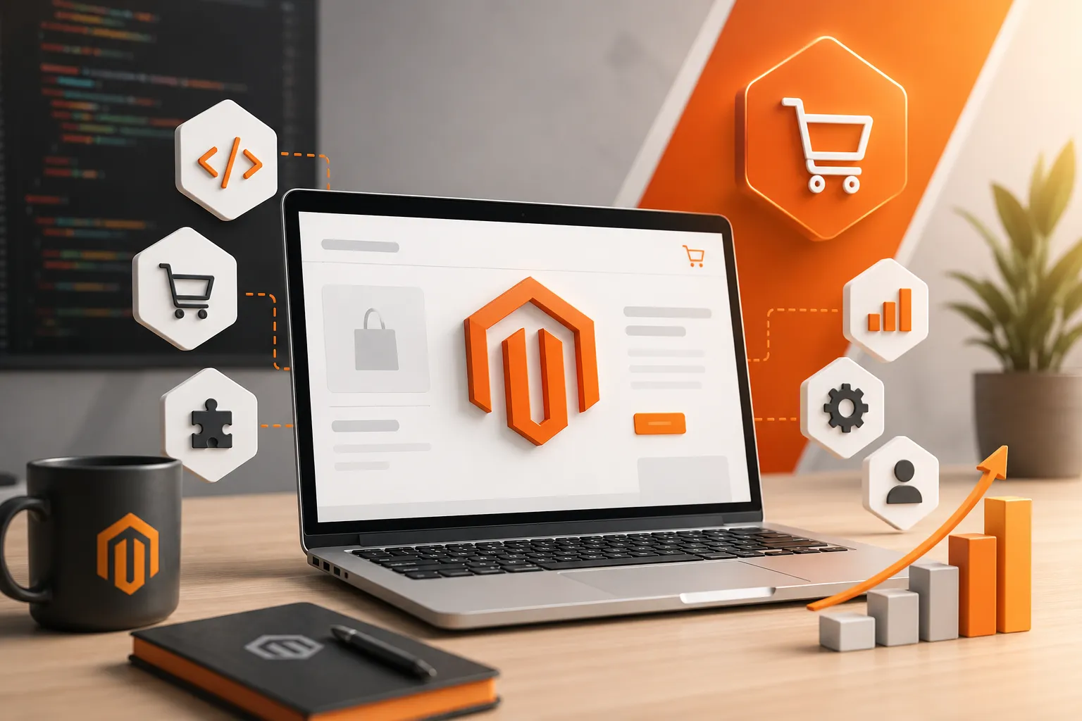 Custom Magento Development Services