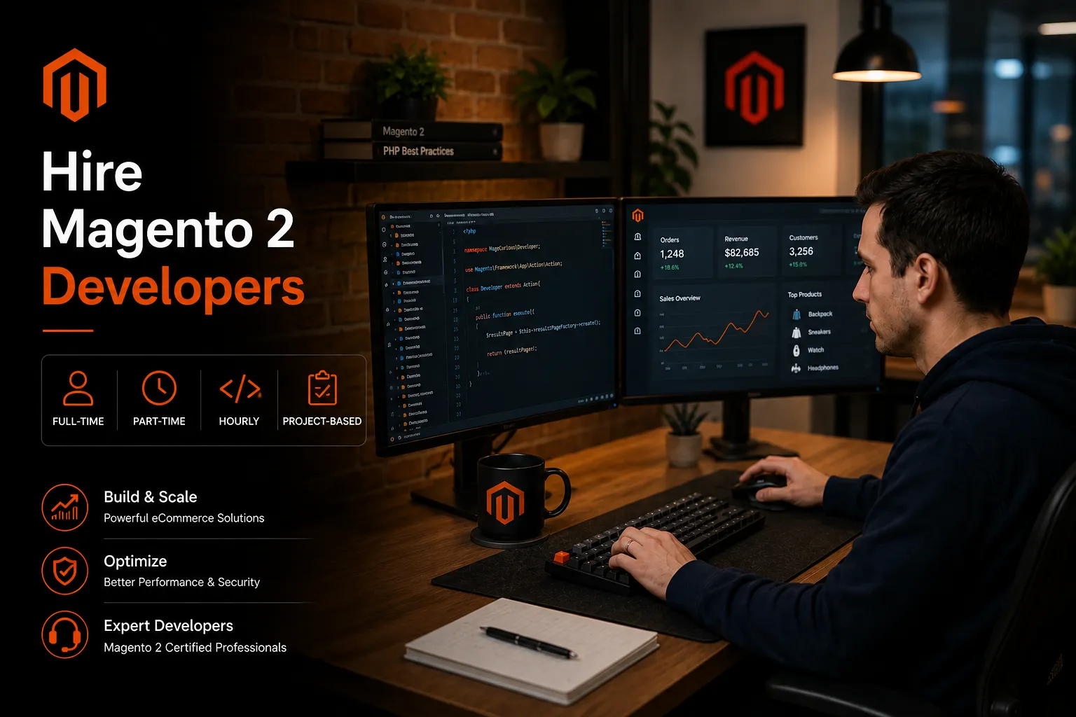 Expert Magento Developers