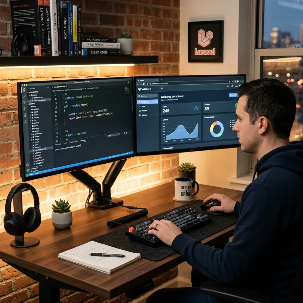 Laravel Development Excellence