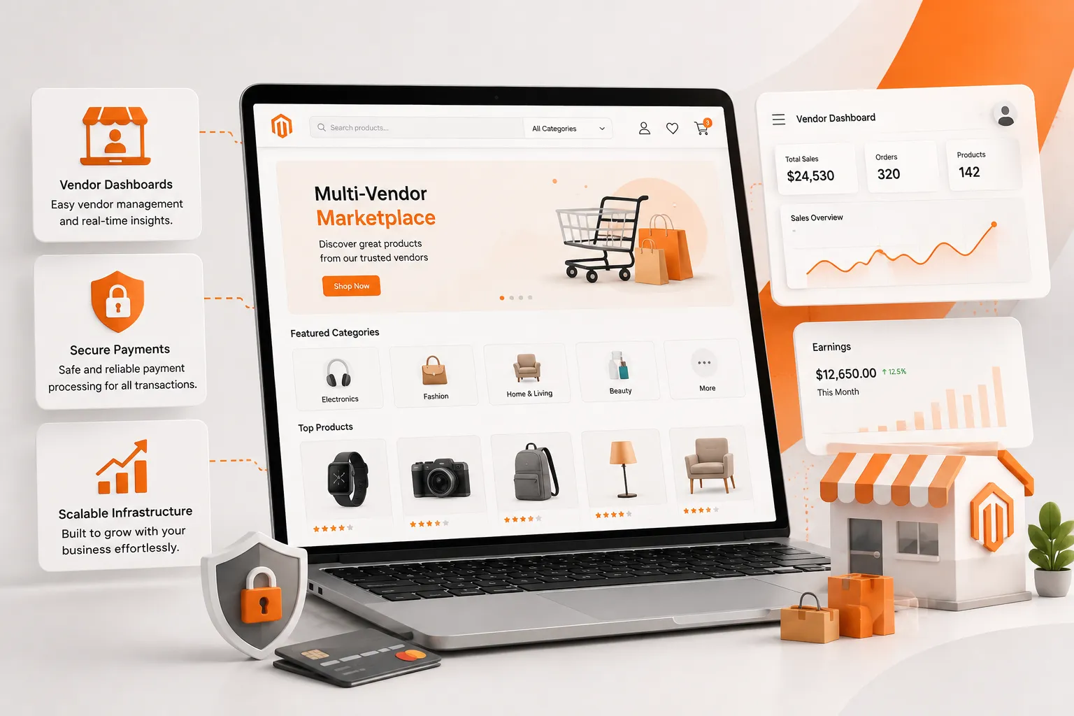 Magento 2 Marketplace Development
