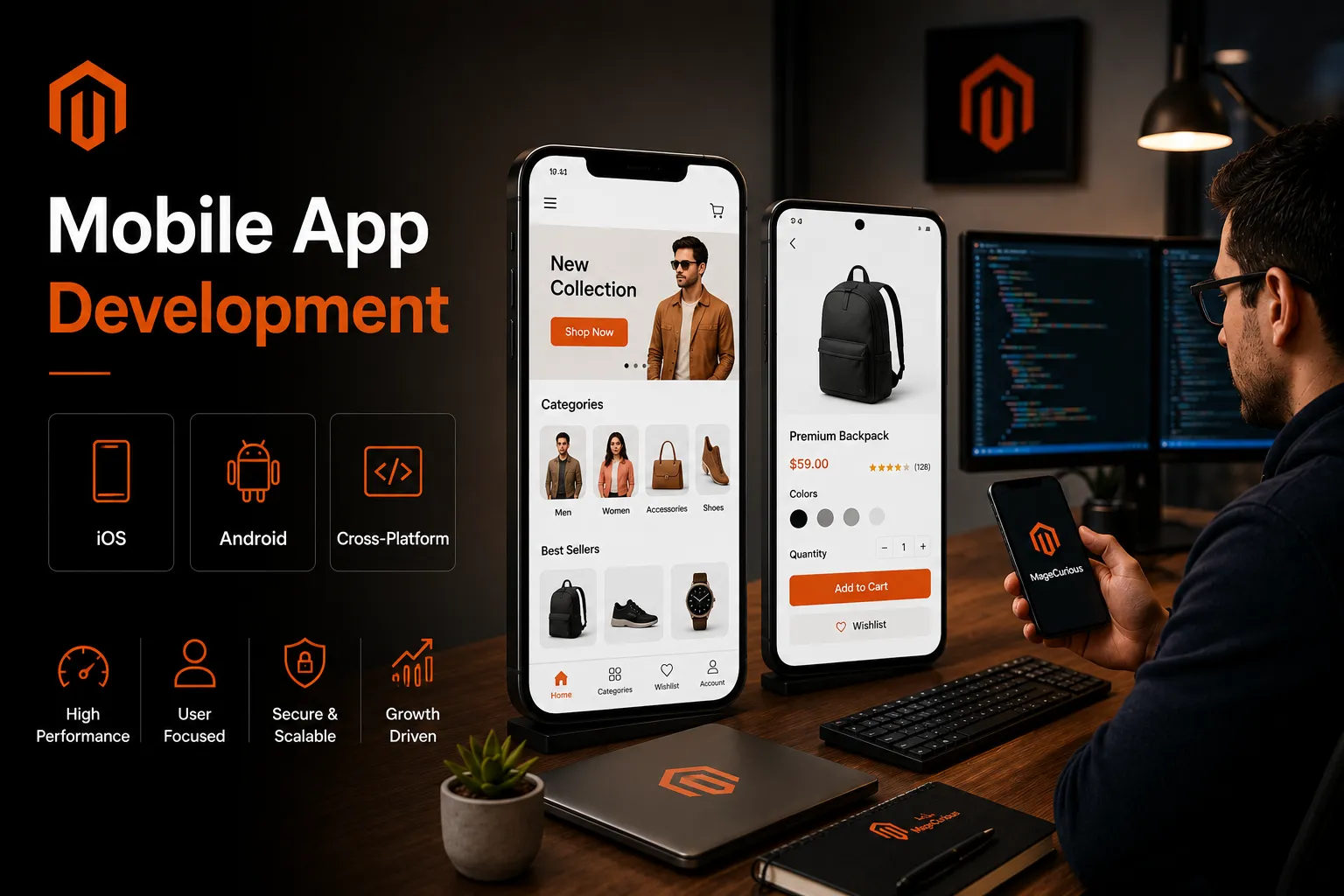 Mobile App Development