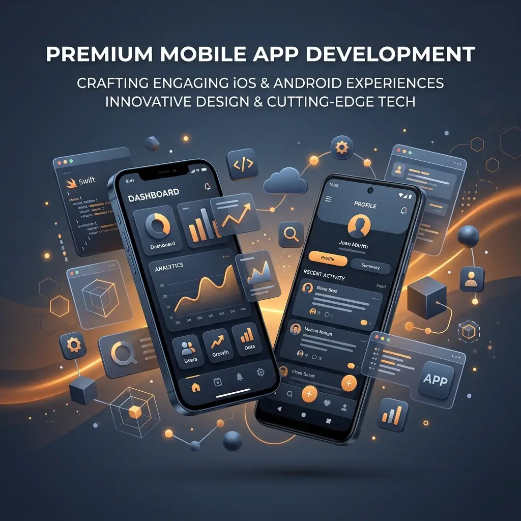 Mobile App Development