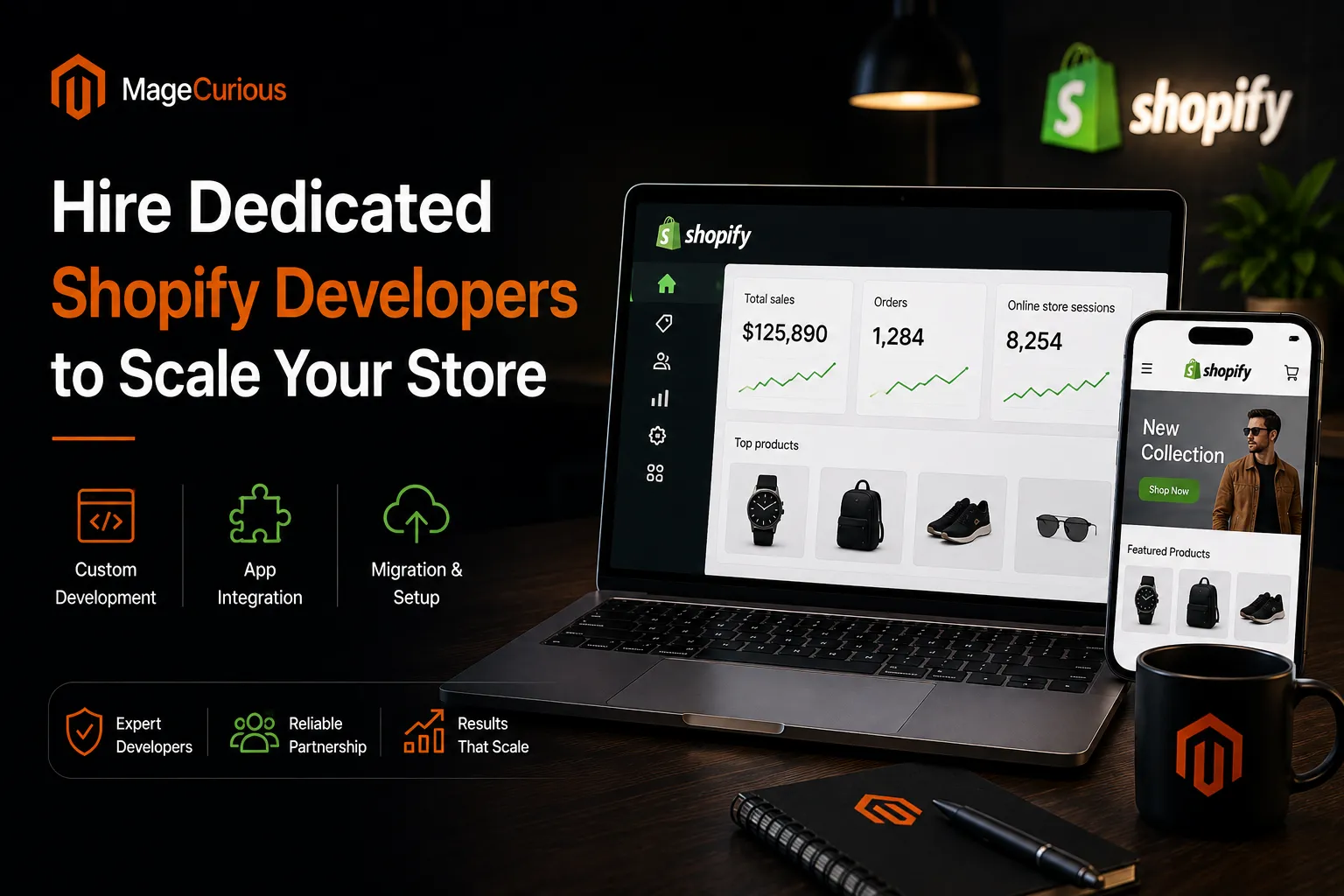 Shopify Excellence