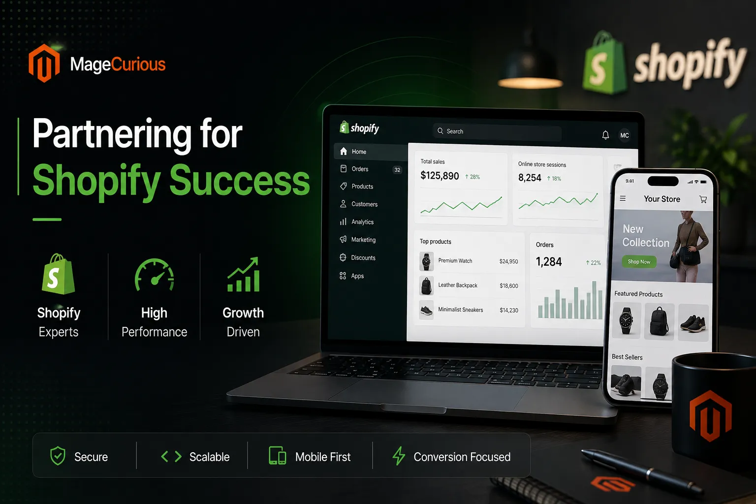 Shopify Excellence