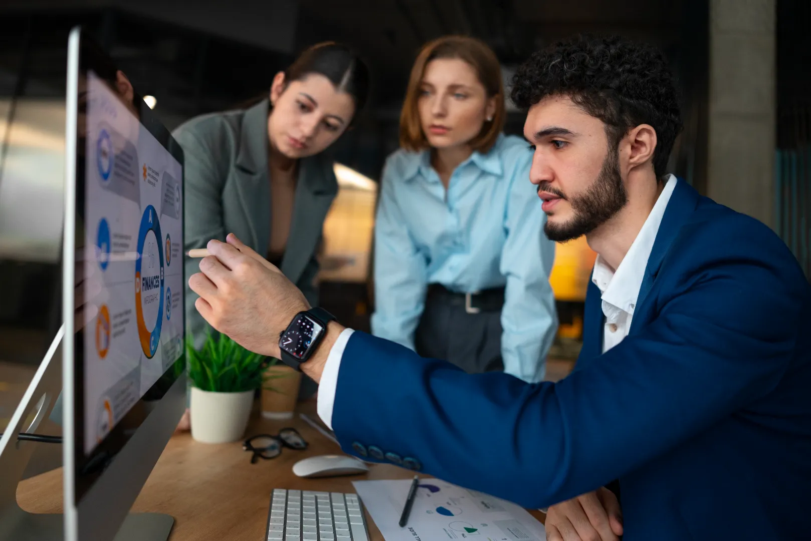 Meeting Strategy