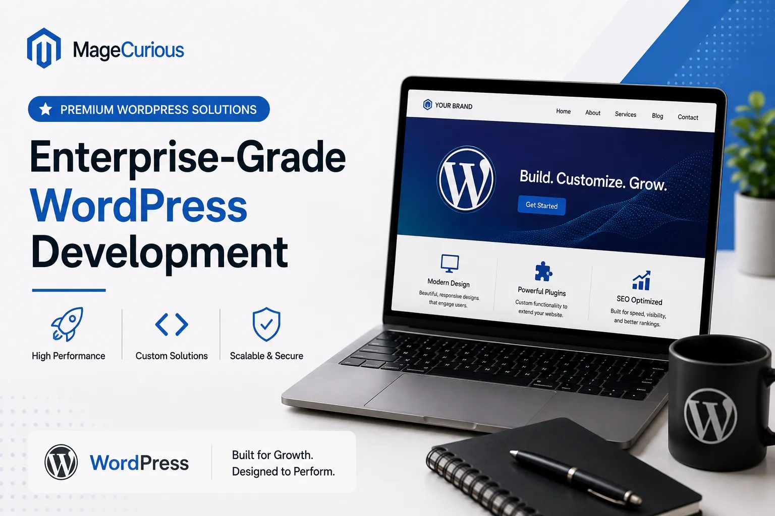 WordPress Development Excellence