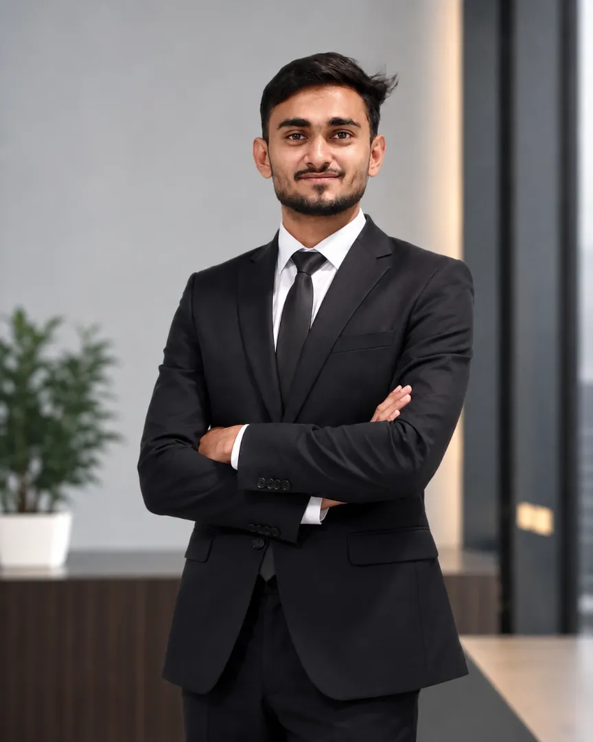 Chirag Mavadiya